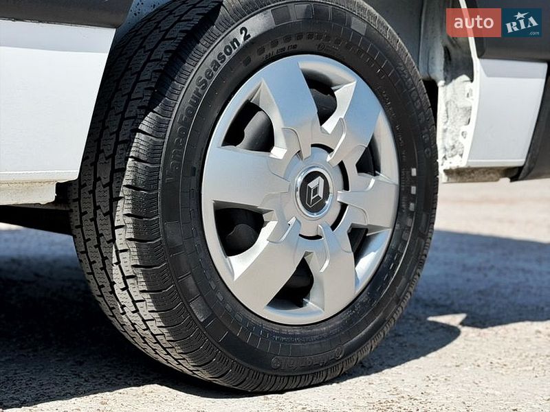 Вантажний фургон Renault Master 2022 в Києві