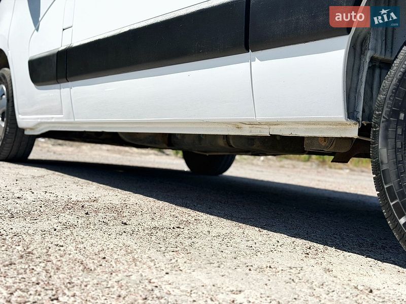 Вантажний фургон Renault Master 2022 в Києві