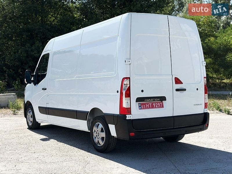 Вантажний фургон Renault Master 2022 в Києві