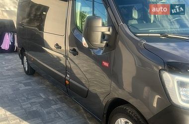 Микровэн Renault Master 2019 в Стрые Микровэн Renault Master 2019 в Стрые