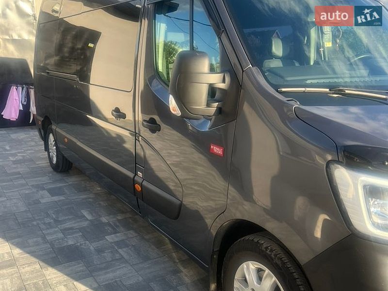Renault Master 2019 Renault Master 2019
