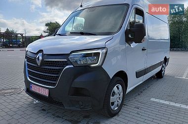 Грузовой фургон Renault Master 2022 в Ивано-Франковске