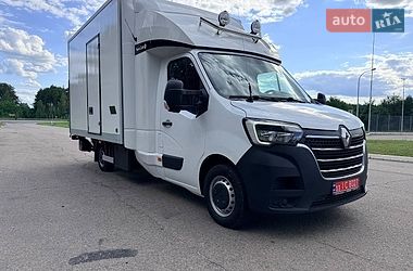 Грузовой фургон Renault Master 2023 в Киеве