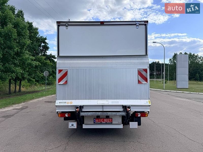 Грузовой фургон Renault Master 2023 в Киеве