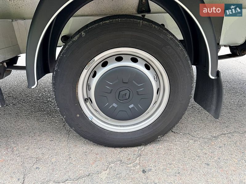Грузовой фургон Renault Master 2023 в Киеве