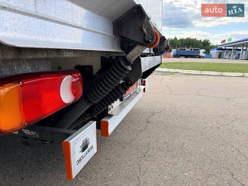 Грузовой фургон Renault Master 2023 в Киеве