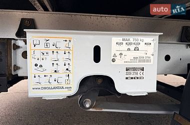 Грузовой фургон Renault Master 2023 в Киеве