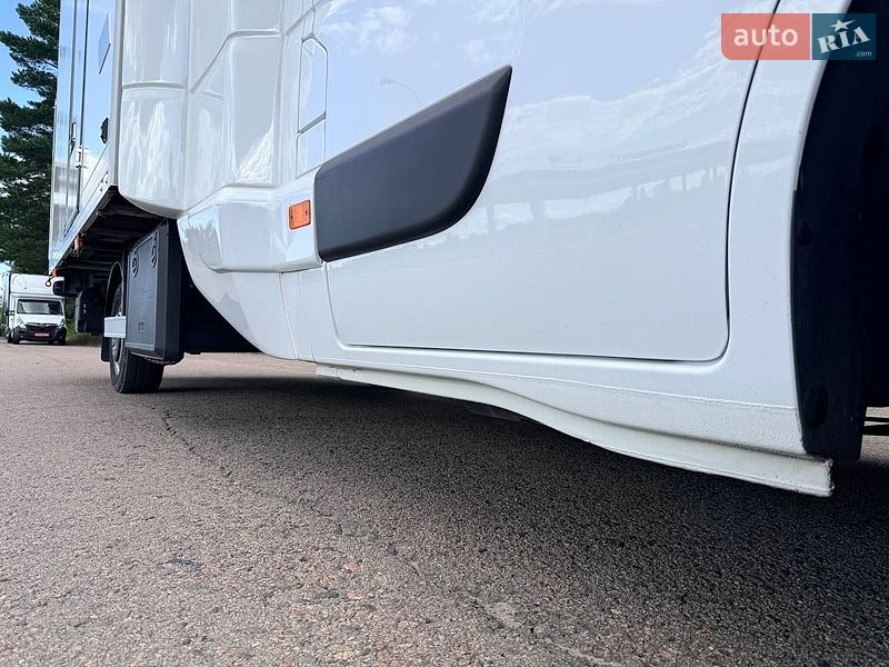 Грузовой фургон Renault Master 2023 в Киеве