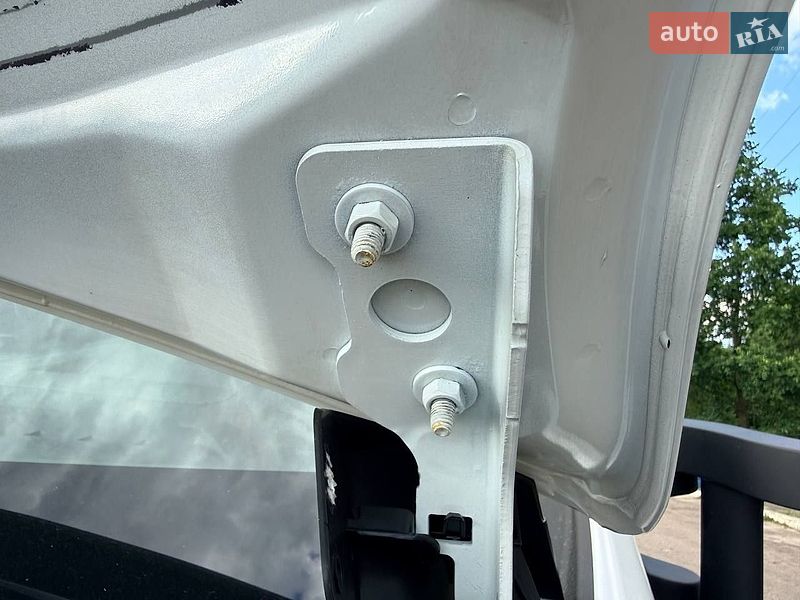 Грузовой фургон Renault Master 2023 в Киеве