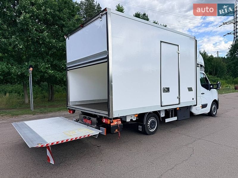 Грузовой фургон Renault Master 2023 в Киеве