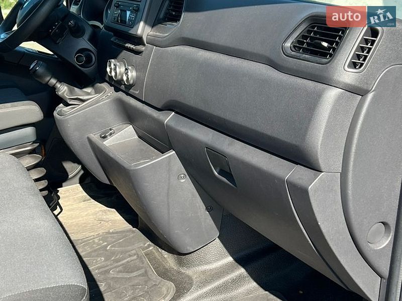 Вантажний фургон Renault Master 2022 в Луцьку фото 24 Вантажний фургон Renault Master 2022 в Луцьку