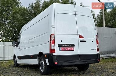 Вантажний фургон Renault Master 2021 в Дніпрі