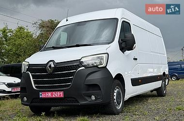 Вантажний фургон Renault Master 2021 в Дніпрі