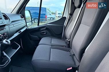 Вантажний фургон Renault Master 2021 в Дніпрі