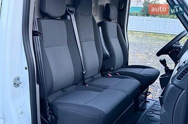Вантажний фургон Renault Master 2021 в Дніпрі