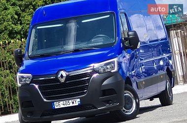 Вантажний фургон Renault Master 2022 в Дубні