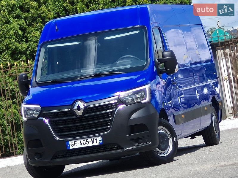 Вантажний фургон Renault Master 2022 в Дубні
