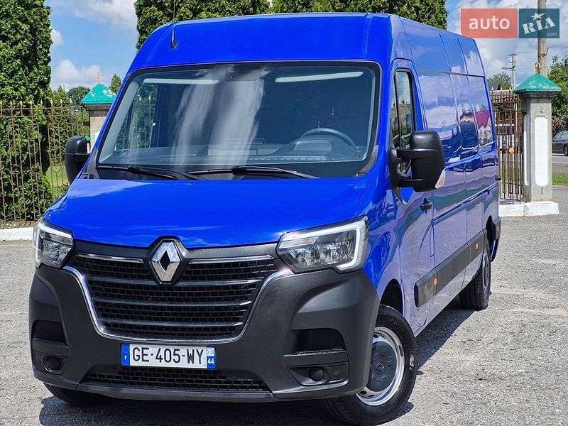 Вантажний фургон Renault Master 2022 в Дубні
