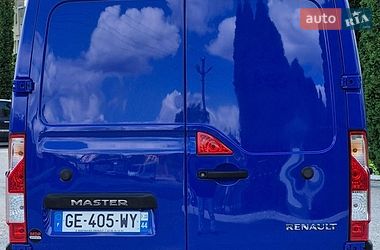 Вантажний фургон Renault Master 2022 в Дубні