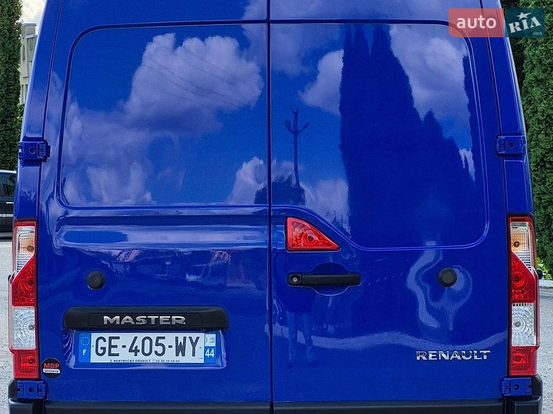 Вантажний фургон Renault Master 2022 в Дубні
