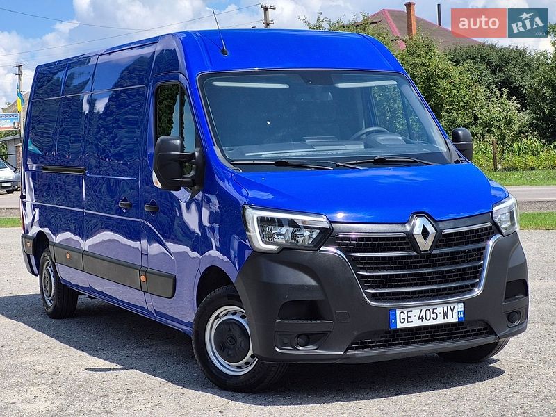 Вантажний фургон Renault Master 2022 в Дубні