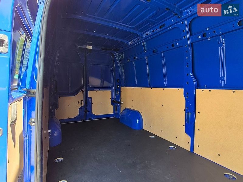 Вантажний фургон Renault Master 2022 в Дубні