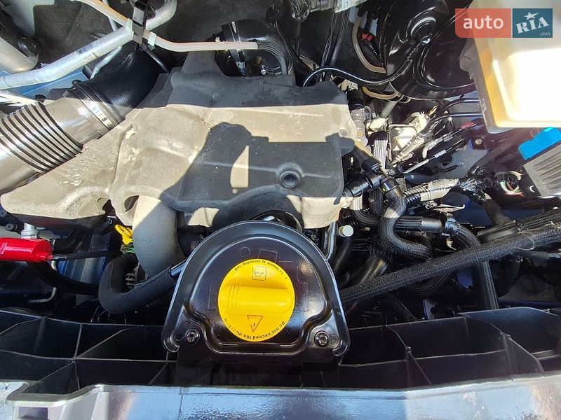 Вантажний фургон Renault Master 2022 в Дубні