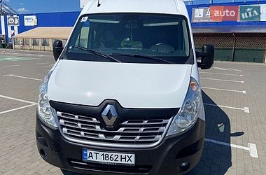Грузопассажирский фургон Renault Master 2018 в Калуше