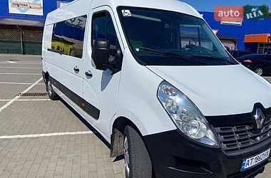 Грузопассажирский фургон Renault Master 2018 в Калуше