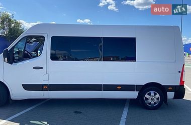 Грузопассажирский фургон Renault Master 2018 в Калуше