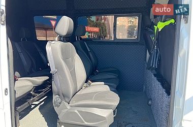 Грузопассажирский фургон Renault Master 2018 в Калуше