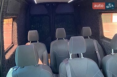 Грузопассажирский фургон Renault Master 2018 в Калуше