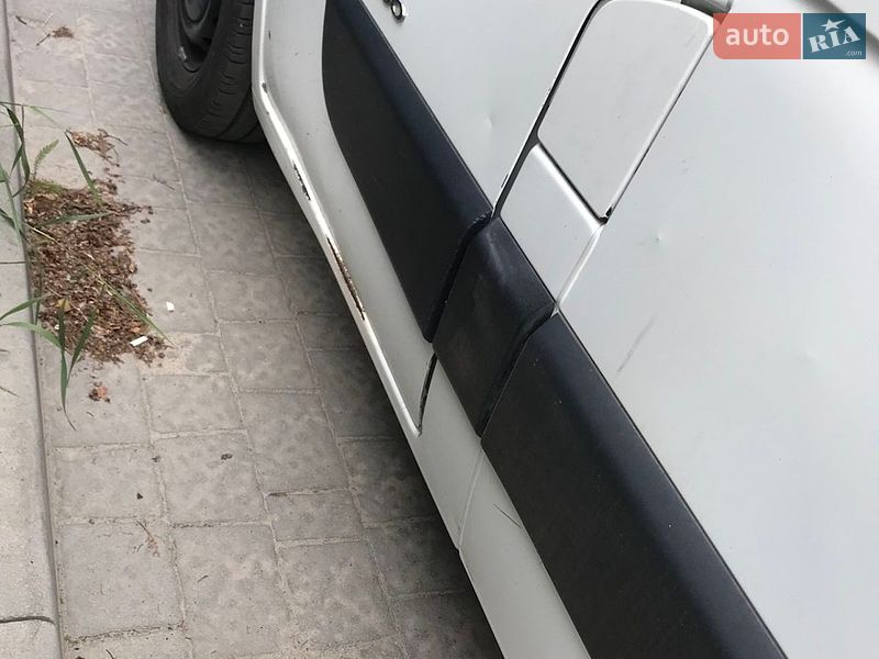 Мінівен Renault Master 2013 в Львові