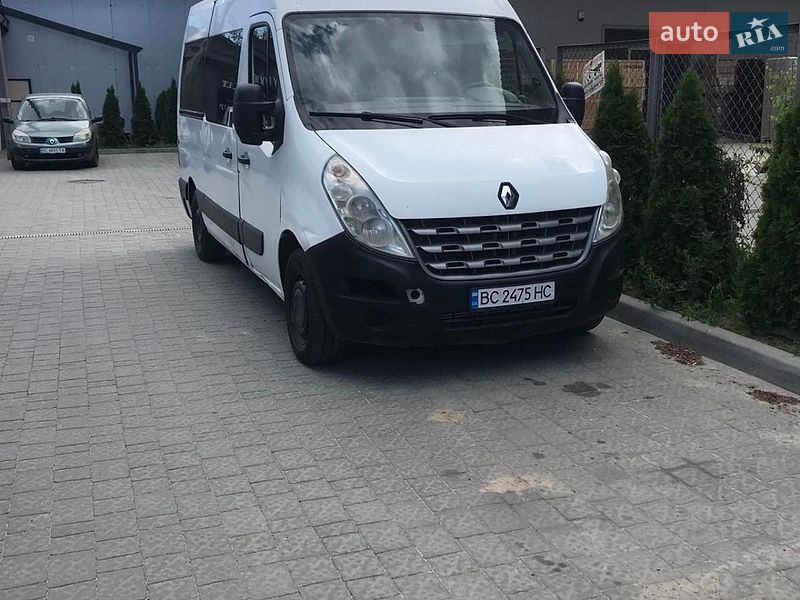 Renault Master 2013 Renault Master 2013