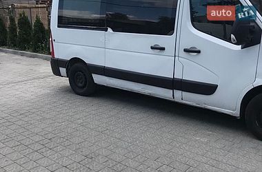 Мінівен Renault Master 2013 в Львові