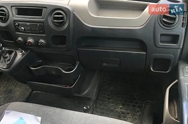 Мінівен Renault Master 2013 в Львові