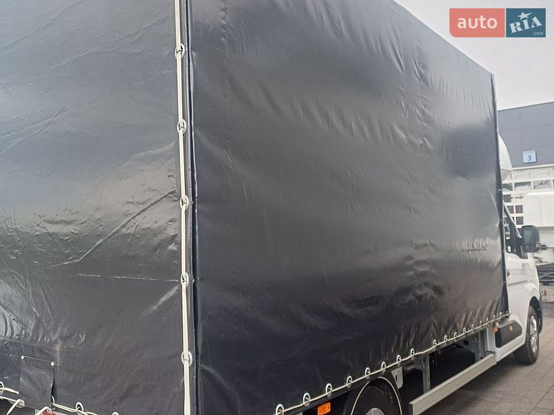 Тентованый Renault Master 2026 в Мостиске