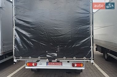 Тентованый Renault Master 2026 в Мостиске