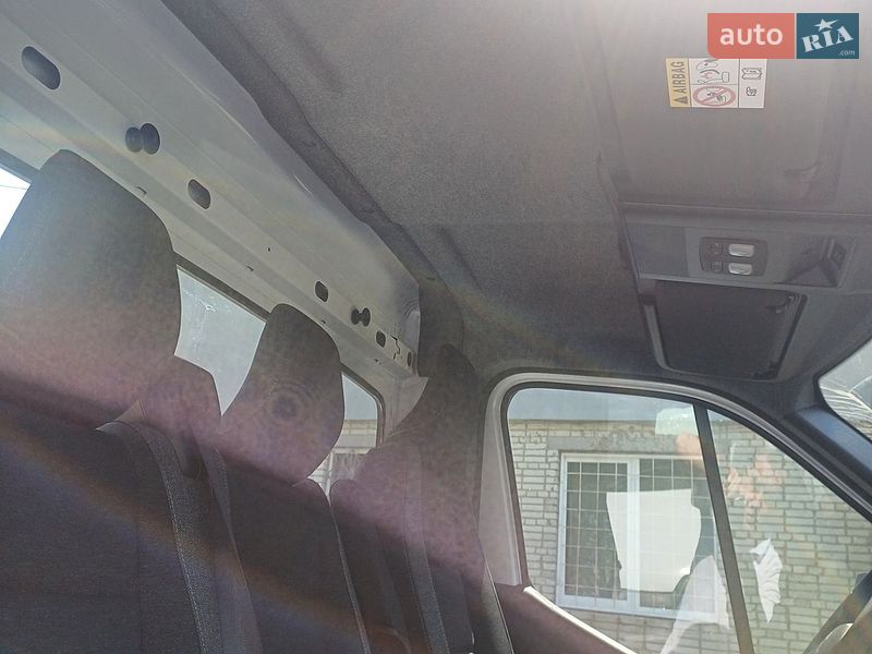 Тентованый Renault Master 2026 в Мостиске