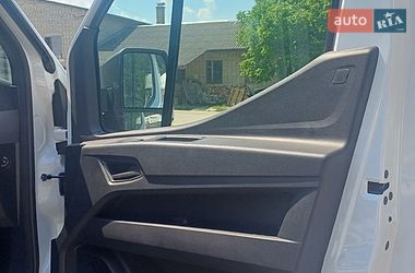 Тентованый Renault Master 2026 в Мостиске