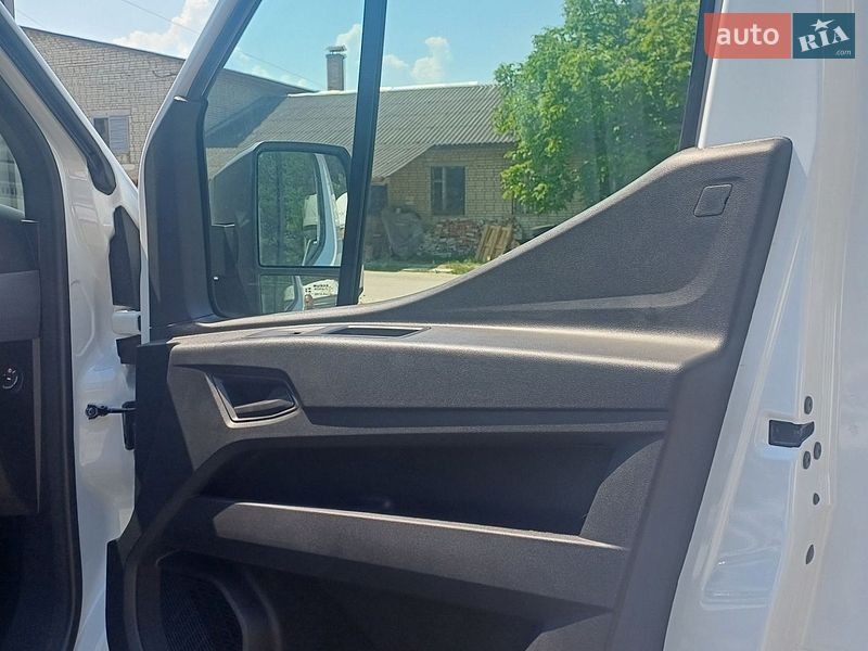 Тентованый Renault Master 2026 в Мостиске