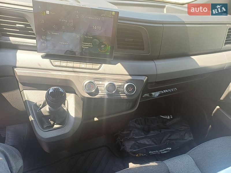 Тентованый Renault Master 2026 в Мостиске