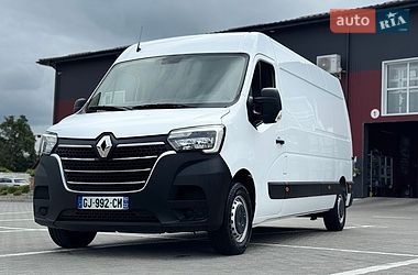 Вантажний фургон Renault Master 2023 в Дубні
