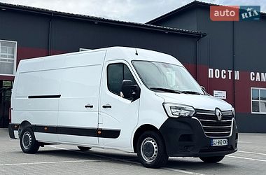 Вантажний фургон Renault Master 2023 в Дубні
