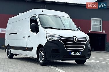 Грузовой фургон Renault Master 2023 в Дубно