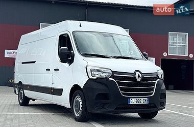 Вантажний фургон Renault Master 2023 в Дубні
