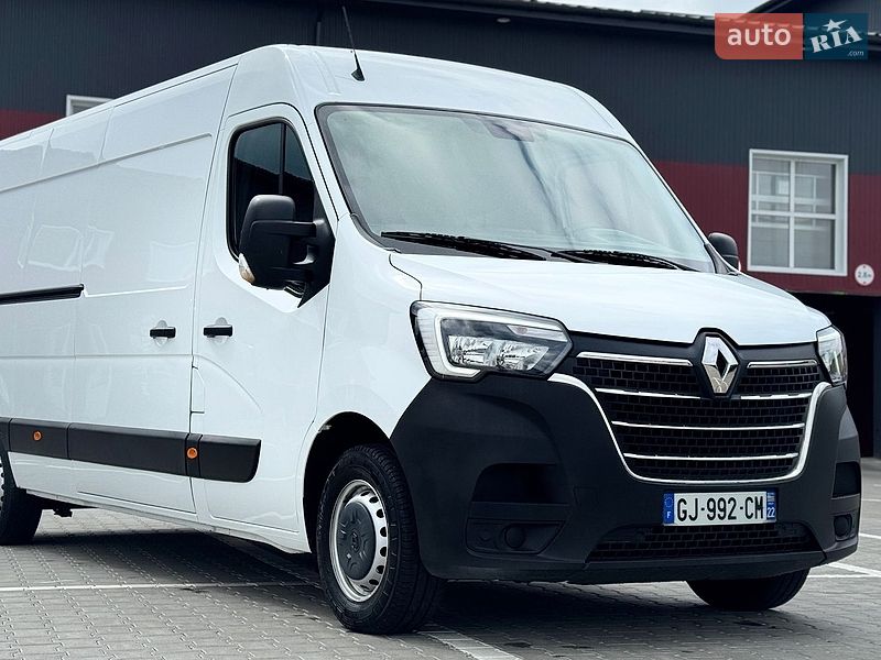 Вантажний фургон Renault Master 2023 в Дубні
