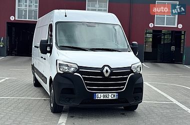 Вантажний фургон Renault Master 2023 в Дубні