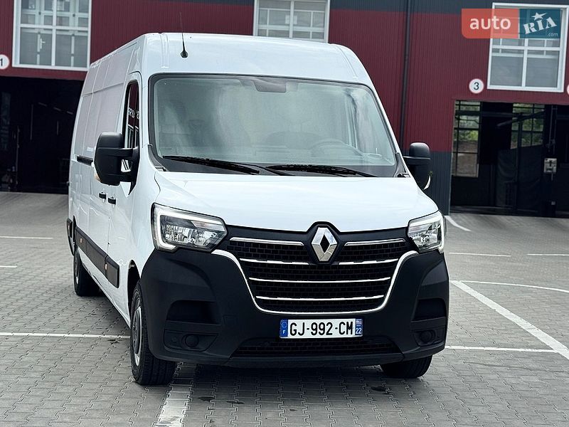 Вантажний фургон Renault Master 2023 в Дубні
