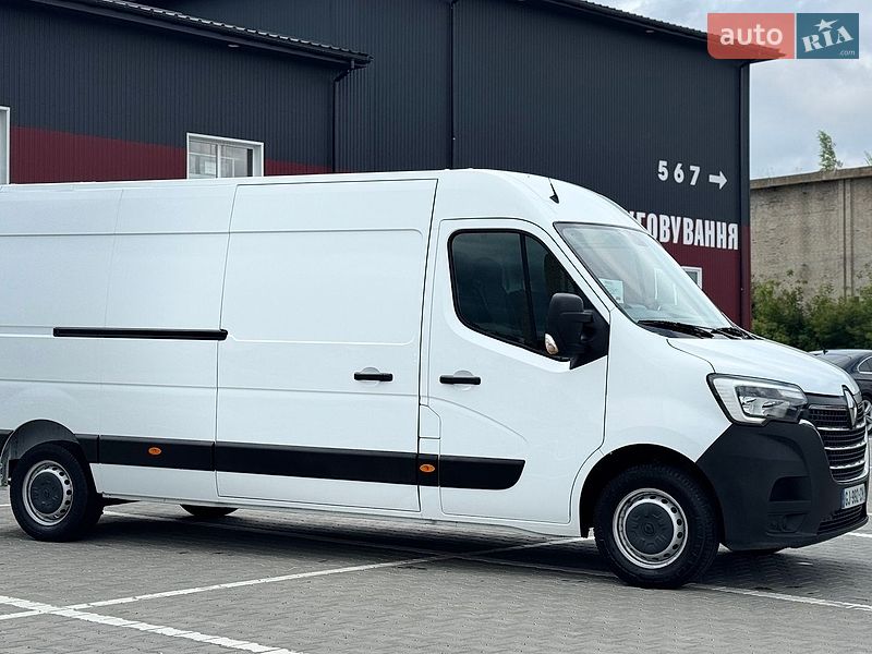 Вантажний фургон Renault Master 2023 в Дубні